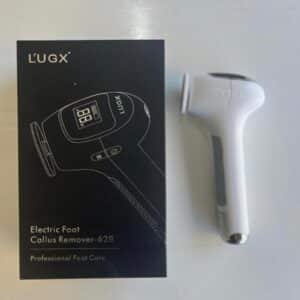 L'UGX Electric Foot Callas remover